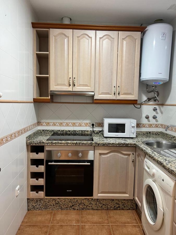 Atico Claudio Marcelo Apartment